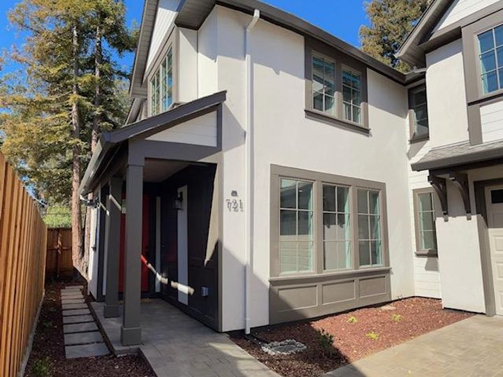 721 Linden Ave, Burlingame, CA, 94010 Townhouse. Photo 1 of 26