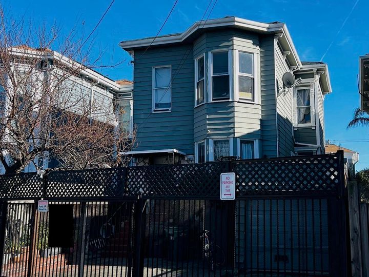 728 Peralta St, Oakland, CA | West Oakland. Photo 4 of 5