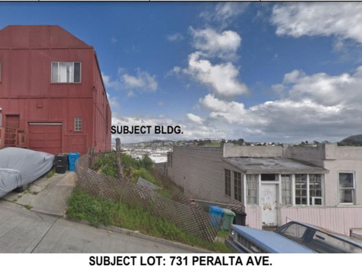 731 Peralta Ave San Francisco CA. Photo 4 of 10