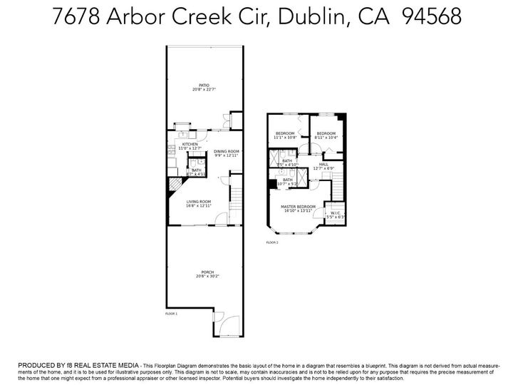 7678 Arbor Creek Cir, Dublin, CA, 94568 Townhouse. Photo 48 of 49