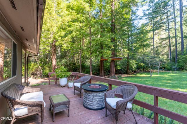 8095 Outlaw Springs Rd, Mendocino, CA | . Photo 15 of 21
