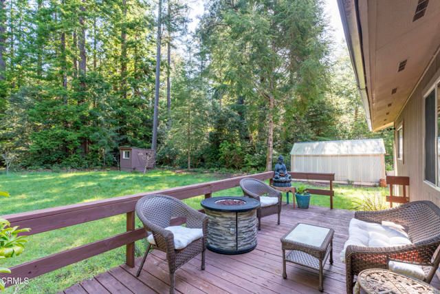 8095 Outlaw Springs Rd, Mendocino, CA | . Photo 16 of 21