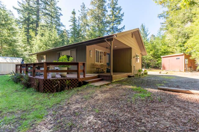 8095 Outlaw Springs Rd, Mendocino, CA | . Photo 3 of 21