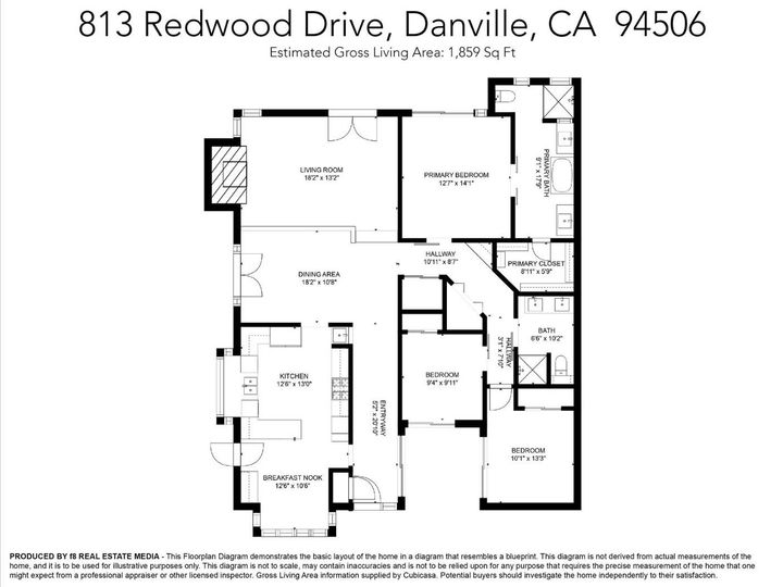 813 Redwood Dr, Danville, CA | . Photo 40 of 40