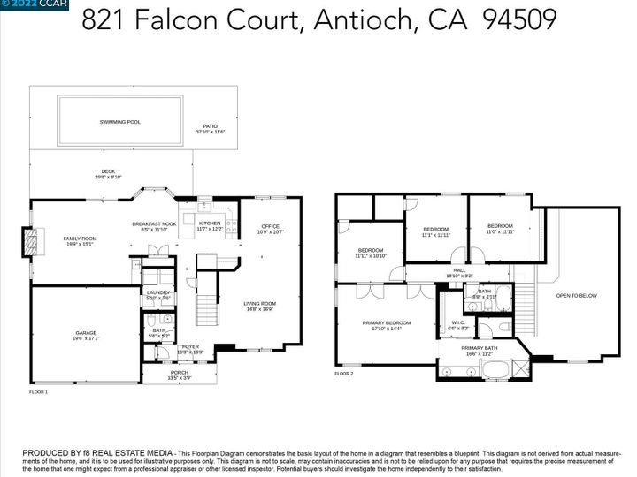 821 Falcon Ct, Antioch, CA | Eagle Ridge. Photo 38 of 38