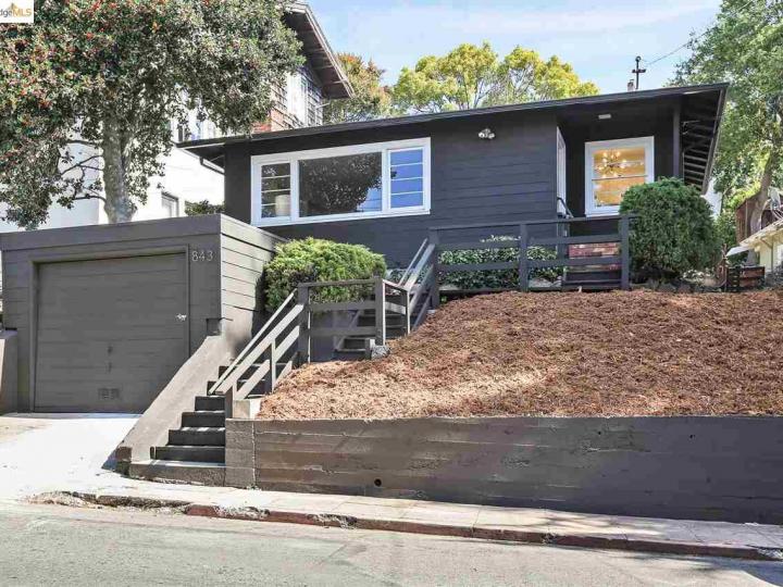 843 Santa Barbara Rd, Berkeley, CA | Berkeley Heights. Photo 3 of 34