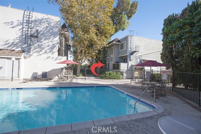 9140 Burnet Ave #22, North Hills (los Angeles), CA, 91343 Townhouse. Photo 32 of 37