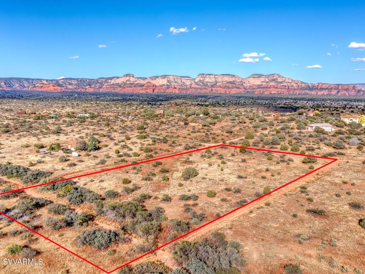 9630 N Sycamore Pass Rd, Sedona, AZ | 5 Acres Or More. Photo 2 of 14