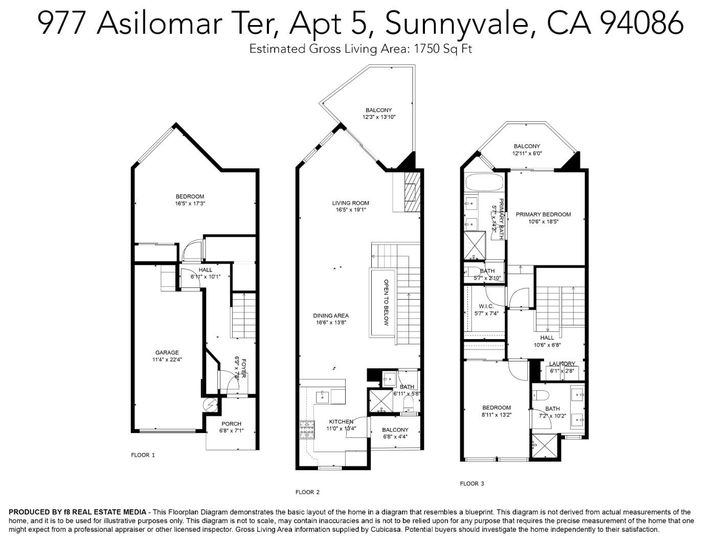 977 Asilomar Ter #5, Sunnyvale, CA, 94086 Townhouse. Photo 47 of 47