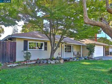 103 Sylvia Dr, Pleasant Hill, CA | Gregory Gardens. Photo 2 of 24