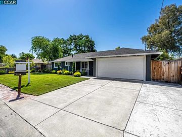 125 Maxine Dr, Pleasant Hill, CA | Gregory Gardens. Photo 2 of 32