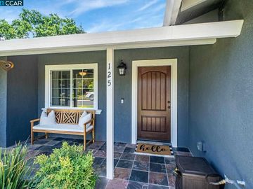 125 Maxine Dr, Pleasant Hill, CA | Gregory Gardens. Photo 3 of 32