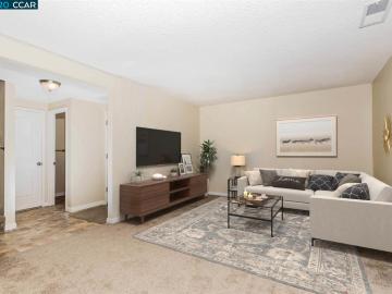 1407 Bel Air Dr #A, Concord, CA, 94521 Townhouse. Photo 4 of 23