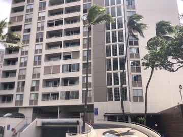 1676 Ala Moana Blvd unit #108, Waikiki, HI