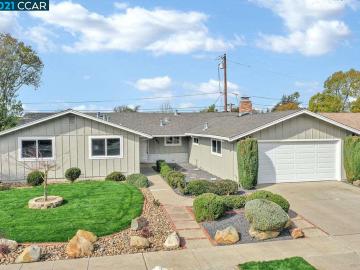 1707 Lindenwood Dr, Concord, CA | Forest Park. Photo 2 of 37