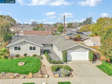 1707 Lindenwood Dr, Concord, CA | Forest Park. Photo 3 of 37