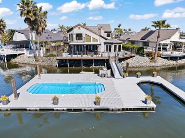 1889 Dune Point Way, Delta Waterfront Access, CA