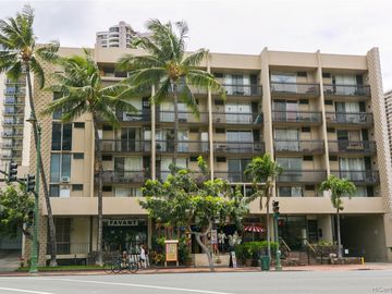 1911 Kalakaua Ave unit #407, Waikiki, HI