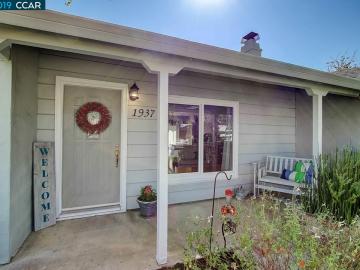 1937 Elinora Dr, Pleasant Hill, CA | Gregory Gardens. Photo 3 of 30