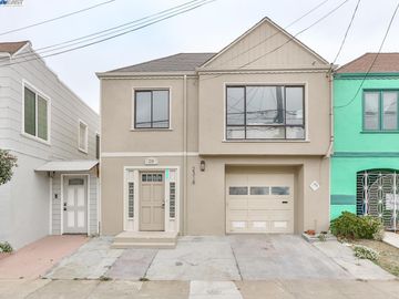 2318 47th Ave, Outer Sunset, CA
