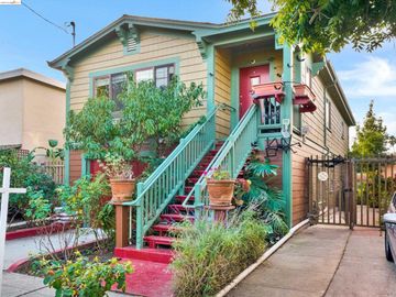 2608 Mcgee Ave, Central Berkeley, CA