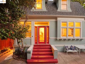 406 Fairmount Ave, Oakland, CA | Lower Pied Ave. Photo 3 of 39