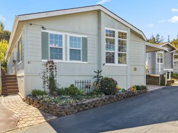 444 Whispering Pines Dr unit #81, Scotts Valley, CA
