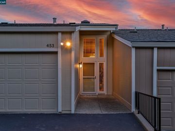 453 Ridgeview Dr, Pleasant Hill, CA, 94523 Townhouse. Photo 4 of 51