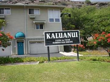 7236 Hawaii Kai Dr unit #7236F, West Marina, HI